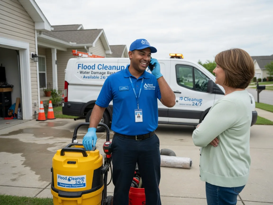 Flood Cleanup Eastport, ID FAQs