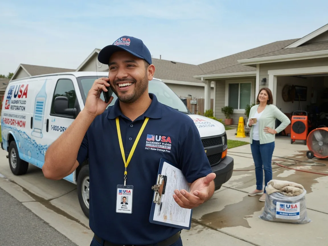 Basement Flood Cleanup Eastport, ID FAQs